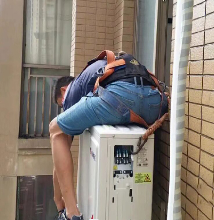 房山空调移机